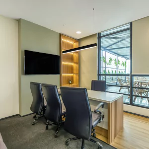 low cost fully furnished office space in Chennai