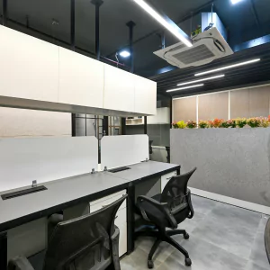 low cost fully furnished office space in Chennai