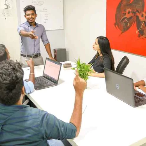 low cost shared office space in Chennai