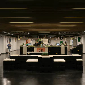 Startup office space in Chennai