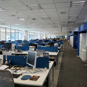 Startup office space in Chennai