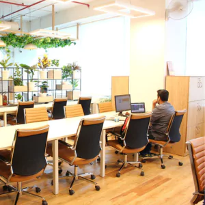 best fully furnished office space in Chennai