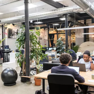 best fully furnished office space in Chennai