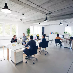 best fully furnished office space in Chennai