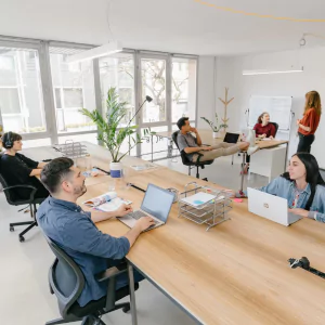 best fully furnished office space in Chennai