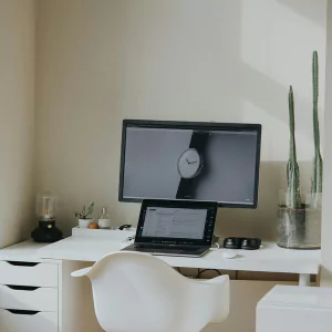 low cost dedicated desk for startup