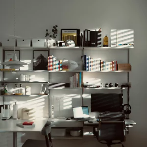 low cost dedicated desk for startup